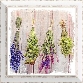 Rámovaný obraz 40x40cm FAP511