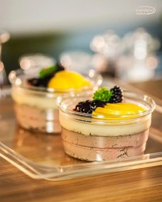 Trendglas Jena multifunkčná miska Centric 0,5 l