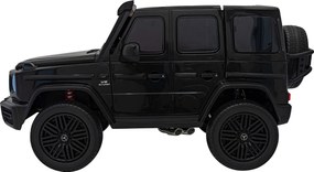 Ramiz Mercedes Benz G63 AMG XXL Čierna
