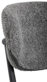 Súprava jedálenských stoličiek CT-W1021 GREY2, 4ks