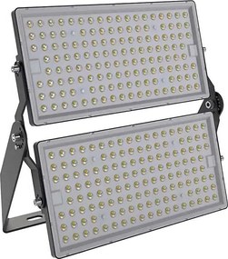 LED reflektor LED/500W/230V 6500K IP65 sivý