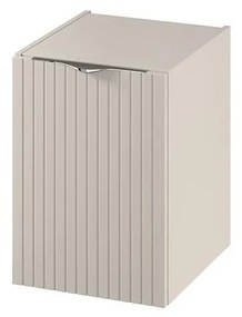 Cersanit S1015-008 - Závesná kúpeľňová skrinka TIRSO 40x45 cm béžová