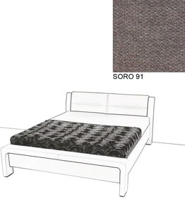 AVA CHELLO 180x200 Varianta: SORO 91