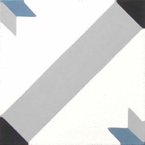 Cementové dlaždice 3021 | Articima