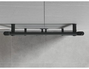 Mexen Mars, vykurovacie teleso 1200x600 mm, 617 W, antracitová, W110-1200-600-00-66