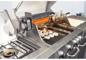 Plynový gril G21 Arizona, BBQ kuchyňa Premium Line 6 horákov + zadarmo redukčný ventil 6390330