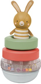 Nákladiak s pyramídou Bunny
