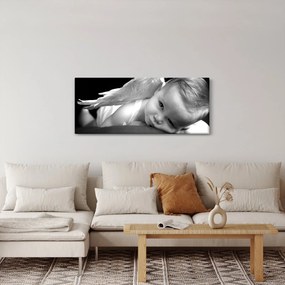 Obraz detského anjela (120x50 cm)