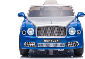 LEAN CARS Elektrické autíčko Bentley Mulsanne modré