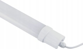 SADA 2 LED svietidiel 120cm 36W 3000lm Hermetické svietidlo IP65 do garáže, dielne