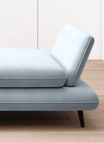 Sedacia súprava PILLOW SOFA modrá