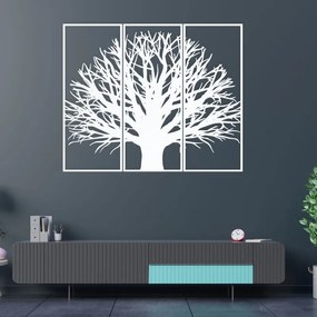 Trojdielny obraz na stenu strom života | SENTOP HDF0199