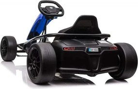 LEAN CARS Dobíjacia motokára Drift SX1968 Blue