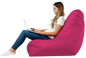 Kreslo Bali nylon fuchsiové