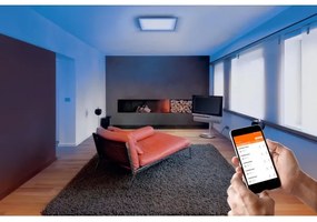 Ledvance - LED RGBW Stmievateľné stropné svietidlo SMART+ LED/36W/230V Wi-Fi