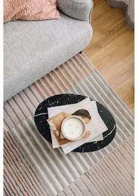 Ružový/sivý koberec 220x160 cm Apollo - Think Rugs