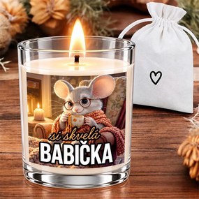 Ahome Krásna sviečka - Skvelá babička