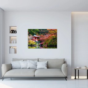 Obraz - Daigodži (90x60 cm)