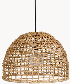 Exteriérové závesné svietidlo z lampakanay Cebu, rôzne veľkosti