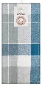 Sada kuchynských utierok MONA tyrkysová
