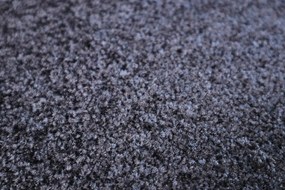 Rinos bv, Rohožka Care & Clean black, 40x60, čierna, chodba / predsieň