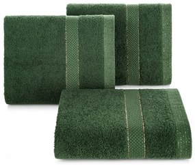 FROTÉ UTERÁK BARI 50X90 CM ZELENÁ
