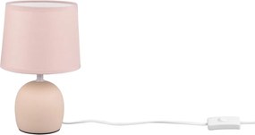 Stolová lampa Malu, béžová