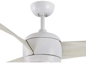 Lucci air 512911 - LED Stropný ventilátor AIRFUSION LED/20W/230V drevo/biela + DO