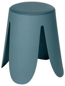 Plastová stohovateľná stolička v petrolejovej farbe Comiso – Wenko