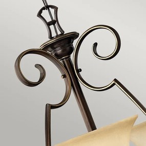 Hinkley HK-CELLO9 - Luster na reťazi CELLO 9xE27/60W/230V