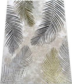Koberec Esprit 3610 béžový – obdĺžnikový s prírodným vzorom Rozmer: 240x330 cm