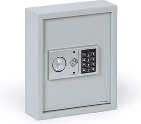 Skriňka na kľúče s elektronickým zámkom, 360 x 300 x 100 mm