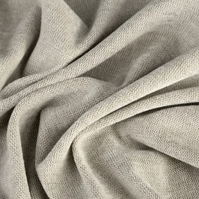 ZÁVES NA PÁSKE NILO 140X270 CM BÉŽOVÁ