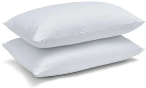 Vankúš 2 ks 74x48 cm Quilted Comfort Embossed – Catherine Lansfield
