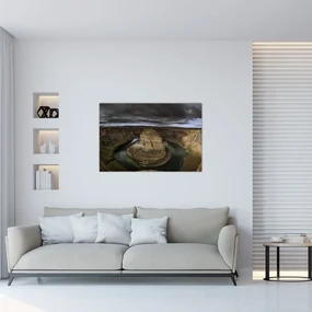 Obraz kaňonu (90x60 cm)