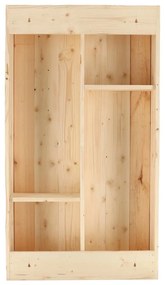 Záhradný barový stolík 117x58 cm Baar – Esschert Design