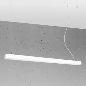 Závesné LED svietidlo Pinne 117, 1x LED 31w, 3000k, w