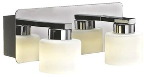 LUXERA 34044 - Nástenné svietidlo ELICA 2xG9/5W/230V