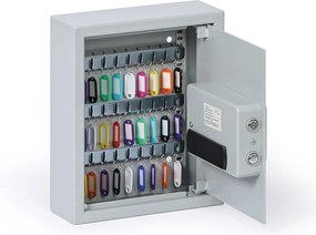 Skriňka na kľúče s elektronickým zámkom, 360 x 300 x 100 mm