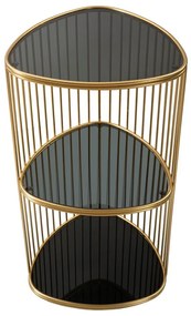 Okrúhly odkladací stolík ø 45 cm End – Mauro Ferretti