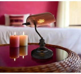 Globo 2491C - Stolná lampa ANTIQUE 1xE27/60W/230V