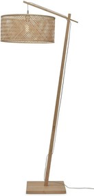 XXXLutz STOJACIA LAMPA, 75/50/176 cm Good & Mojo - Online Only bytové doplnky - 004315017609