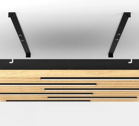 Eglo 390427 - LED Stmievateľné stropné svietidlo MARREIRA 6xLED/8,5W/230V 3000K