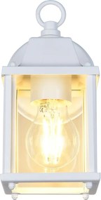 Nástenné vonkajšie svietidlo (výška 22,5 cm) Mirande – Trio