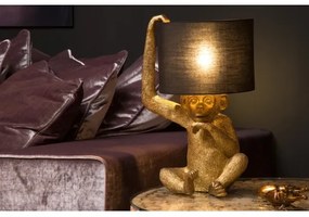 Lucide 10502/81/30 - Stolná lampa CHIMP 1xE14/40W/230V 45cm