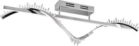 XXXLutz STROPNÉ LED SVIETIDLO, 100/26/29 cm Ambiente - Interiérové svietidlá - 004024004601