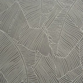 OBRUS ISLA 140 X 180 CM STRIEBORNÝ