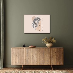 Obraz - Ilustrovaný list N⁰2 (70x50 cm)