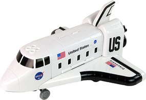 LEAN Toys Súprava lietadiel Vesmírna loď Príslušenstvo vozidiel