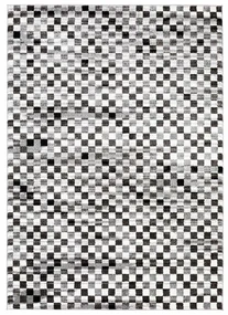 Dekorstudio Moderný koberec MODA SOFT sivý 1141 Rozmer koberca: 160x225cm